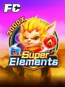 super
elements 